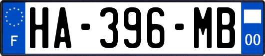HA-396-MB
