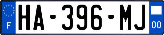HA-396-MJ