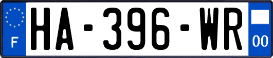 HA-396-WR