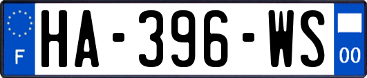 HA-396-WS