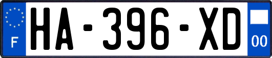 HA-396-XD