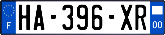 HA-396-XR