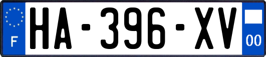 HA-396-XV