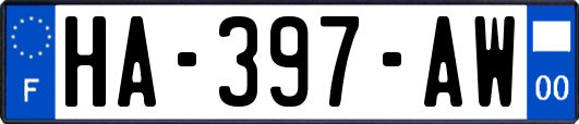 HA-397-AW