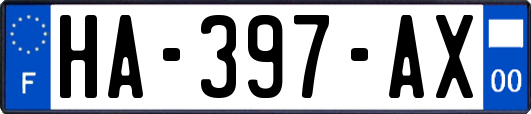 HA-397-AX