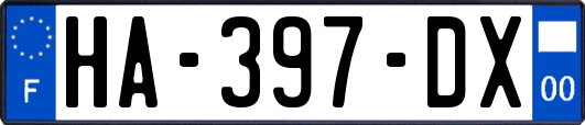 HA-397-DX