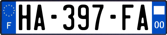 HA-397-FA