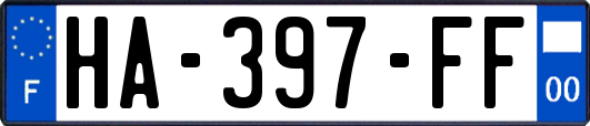 HA-397-FF