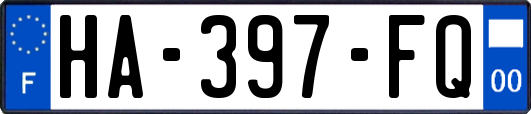 HA-397-FQ