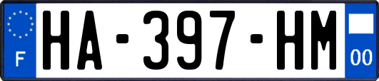 HA-397-HM