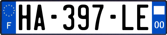 HA-397-LE