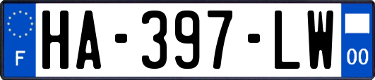 HA-397-LW