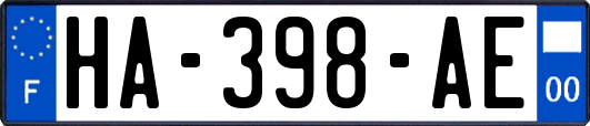 HA-398-AE