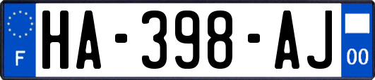 HA-398-AJ