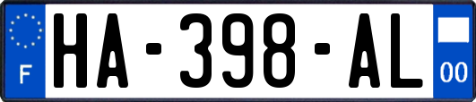 HA-398-AL