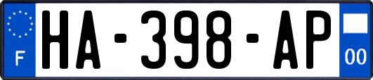 HA-398-AP