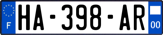 HA-398-AR