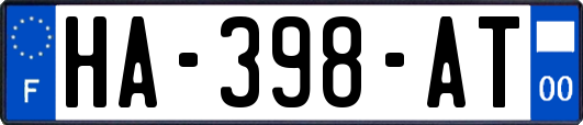 HA-398-AT