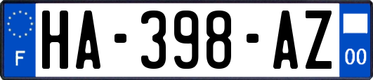 HA-398-AZ