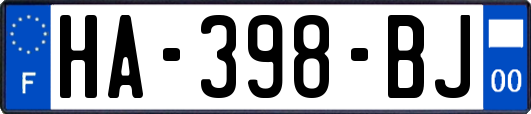 HA-398-BJ