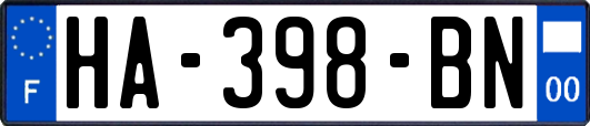 HA-398-BN