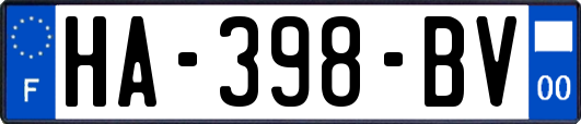 HA-398-BV
