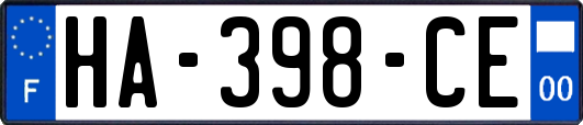 HA-398-CE
