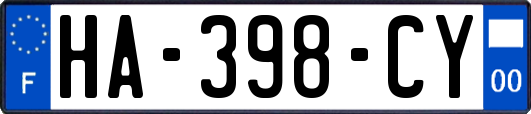 HA-398-CY