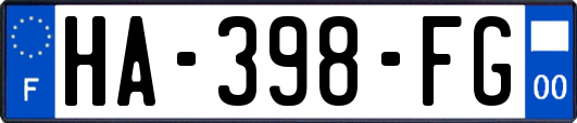 HA-398-FG