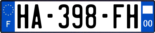 HA-398-FH