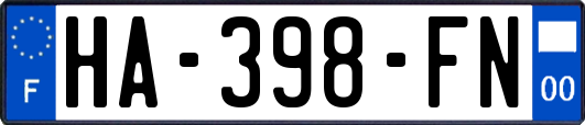 HA-398-FN