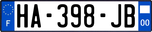 HA-398-JB