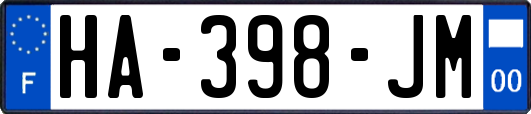 HA-398-JM