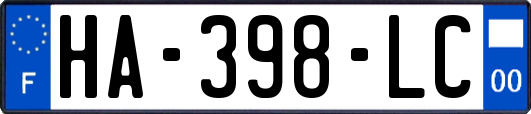 HA-398-LC