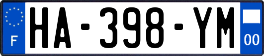 HA-398-YM