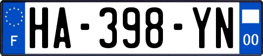 HA-398-YN