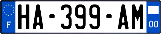 HA-399-AM