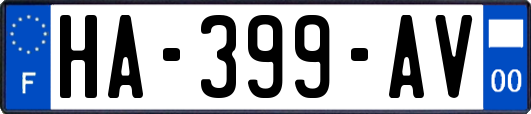 HA-399-AV