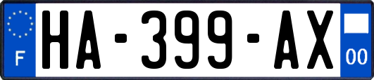 HA-399-AX