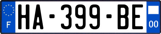 HA-399-BE