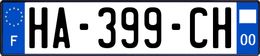 HA-399-CH