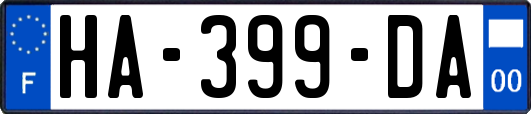 HA-399-DA