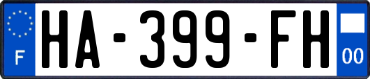 HA-399-FH