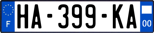HA-399-KA