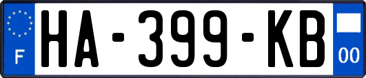 HA-399-KB