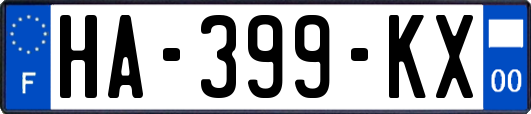 HA-399-KX