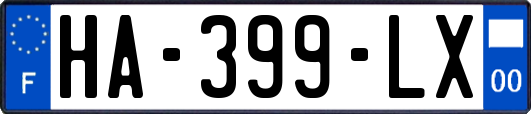 HA-399-LX