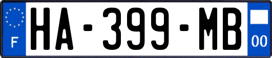 HA-399-MB