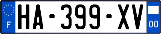 HA-399-XV