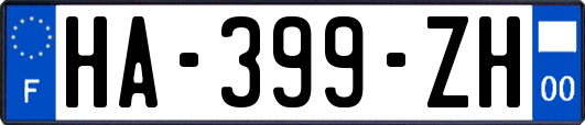 HA-399-ZH